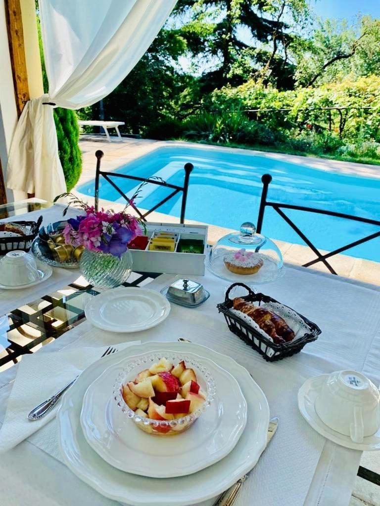 Relais Torre Dei Torti - Luxury Bed And Breakfast Cava Manara Esterno foto