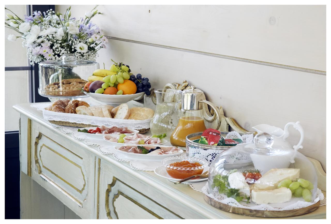 Relais Torre Dei Torti - Luxury Bed And Breakfast Cava Manara Esterno foto