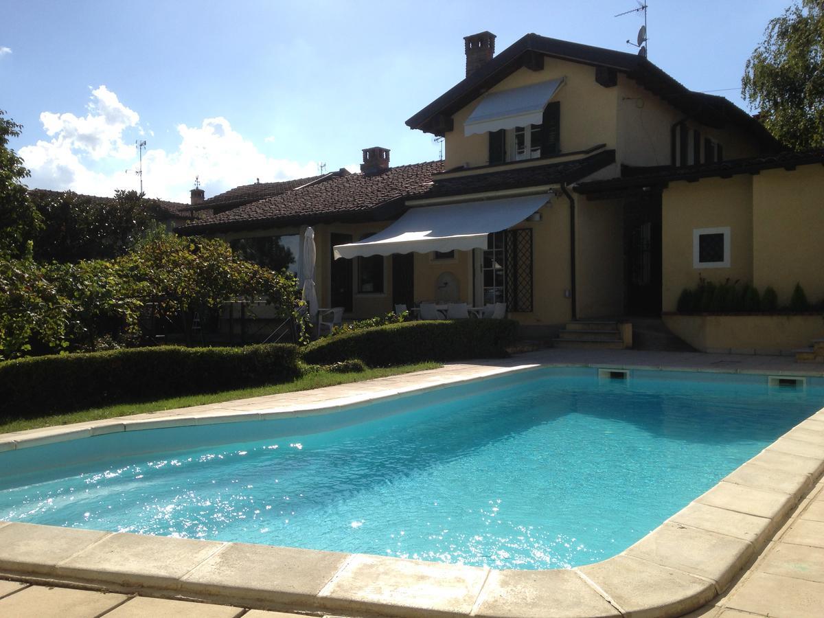 Relais Torre Dei Torti - Luxury Bed And Breakfast Cava Manara Esterno foto