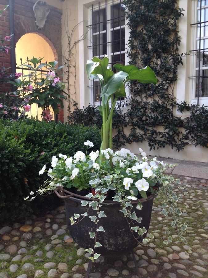 Relais Torre Dei Torti - Luxury Bed And Breakfast Cava Manara Esterno foto