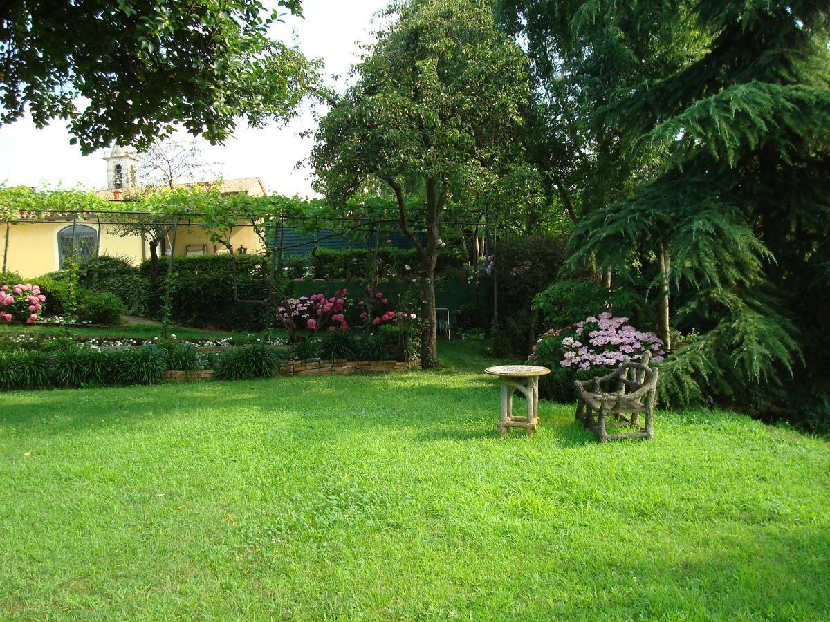 Relais Torre Dei Torti - Luxury Bed And Breakfast Cava Manara Esterno foto